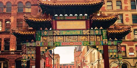 Manchester Chinatown Restaurants