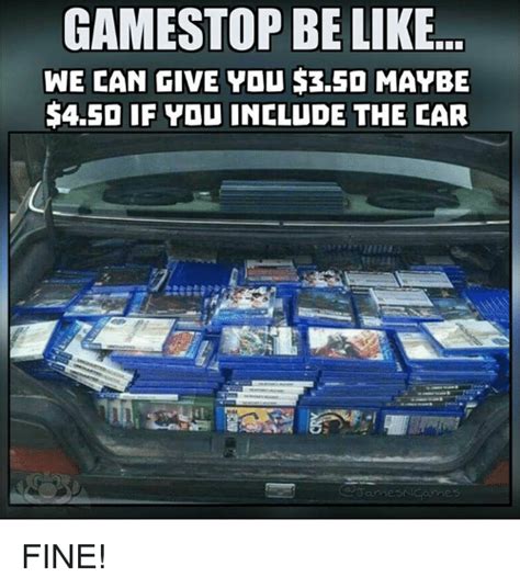 Gamestop Meme - The 22 Funniest Gamestop Stock Memes On The Internet - Gamestop, the video game ...