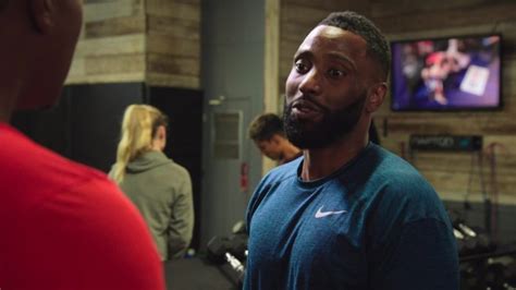 Nike Long Sleeve Tee Worn By John David Washington In Ballers: Season 4 ...