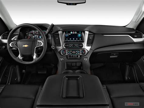 2019 Chevrolet Suburban: 36 Interior Photos | U.S. News