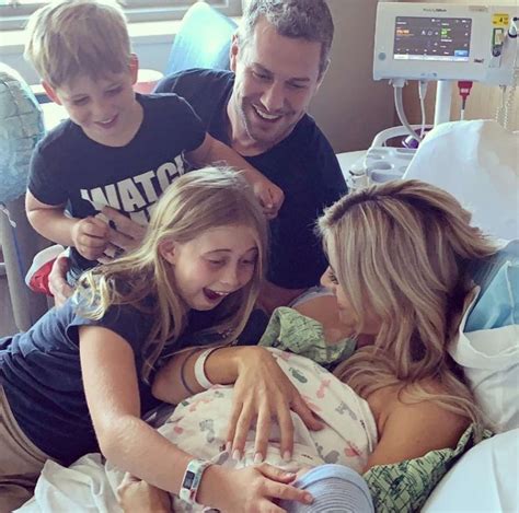 Watch Christina Anstead's Kids Meet Newborn Hudson for First Time