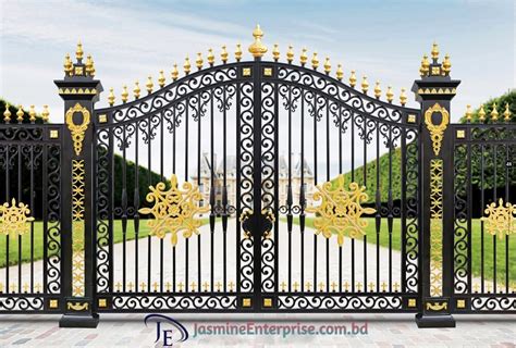 The 10 Best Main Gate Design In Bangladesh Of 2023