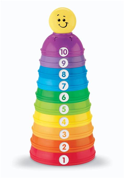 Top 9 Best Baby Stacking Toys Reviews In 2021