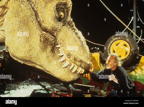 Steven spielberg jurassic park hi-res stock photography and images - Alamy