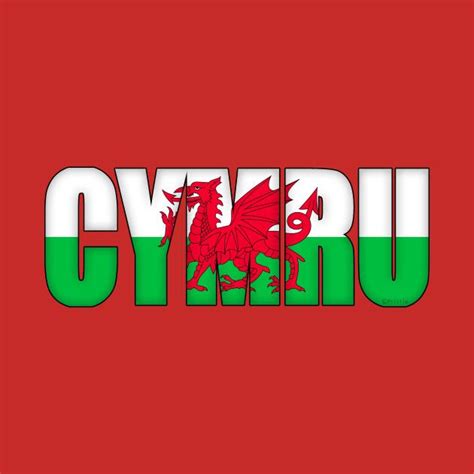 Check out this awesome 'Cymru+Wales' design on @TeePublic! | Celtic ...