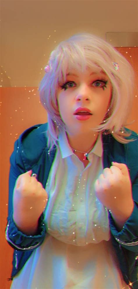 Chiaki Cosplay! : r/danganronpa