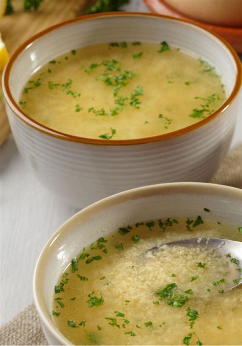 Stracciatella Soup - Swanson Broth | Soup recipes, Stracciatella soup, Campbells recipes