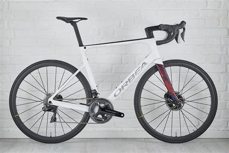 Orbea Orca OMX M10i LTD D review - BikeRadar