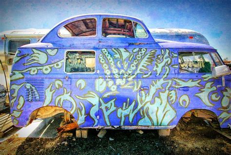 Capturing the Art of the Junkyard That's the theme of today's post on ...