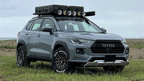 Custom Toyota Rav4 Off Road - Collection 70+ Images And 7 Videos