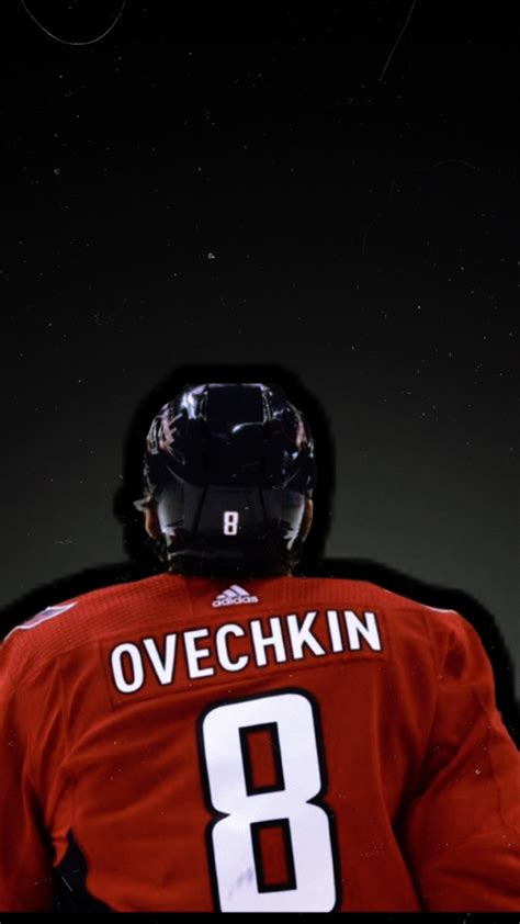 #alexovechkin #ovechkin #alex #wallpaper #edit #hockey - Alex Ovechkin Jersey - 1242x2208 ...