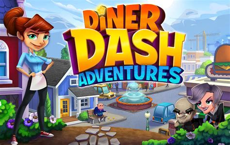 Category:Diner Dash series | Diner Dash Wiki | Fandom