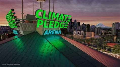 Private Events - Climate Pledge Arena