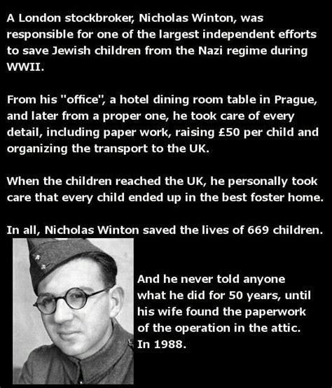 17 Best images about Sir Nicholas Winton on Pinterest | Camps, BBC and Children