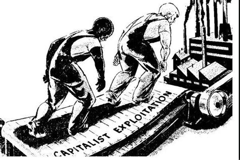 Marxism in Pictures – ReviseSociology