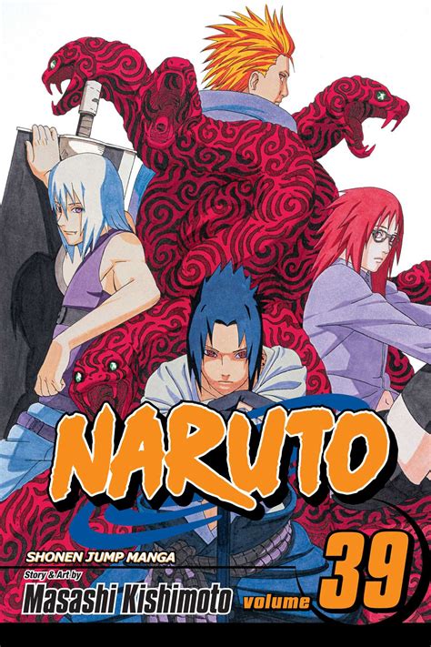 Naruto, Vol. 39 | Book by Masashi Kishimoto | Official Publisher Page ...