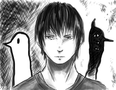 Punpun Onodera by MariosDamakotto on DeviantArt