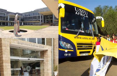 List Of Best Private Universities In Kenya