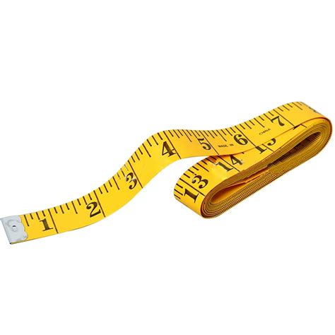 HOT 120 inch Flexible Sewing Ruler for Tailor Dressmaker's Sewing Ruler ...