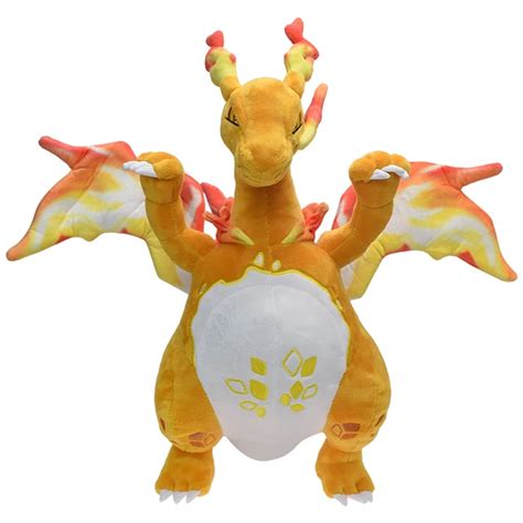 Big Size Giant Dynamax Gigantamax Charizard Plush Toy Pokemon XY ...