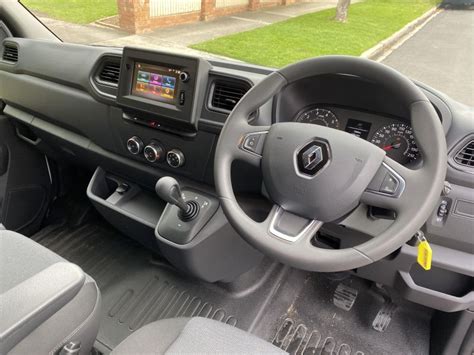 2020 Renault Master LWB review | CarExpert