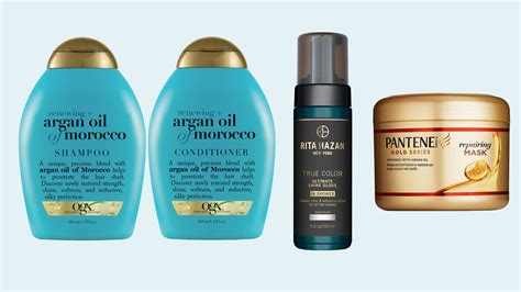 How To Repair Damaged Hair: 15 Best Shampoos & Products | Allure