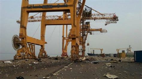 Over 3 billion dollars in losses suffered by Yemeni Red Sea ports since ...