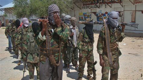 Who is al-Shabaab, the group the US is fighting in Somalia?