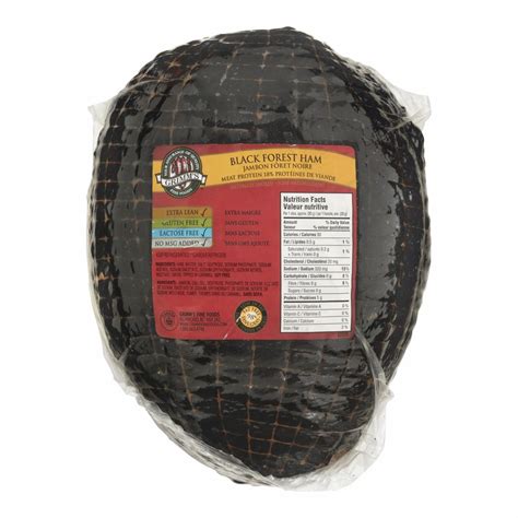 Black Forest Ham - Grimms Fine Foods