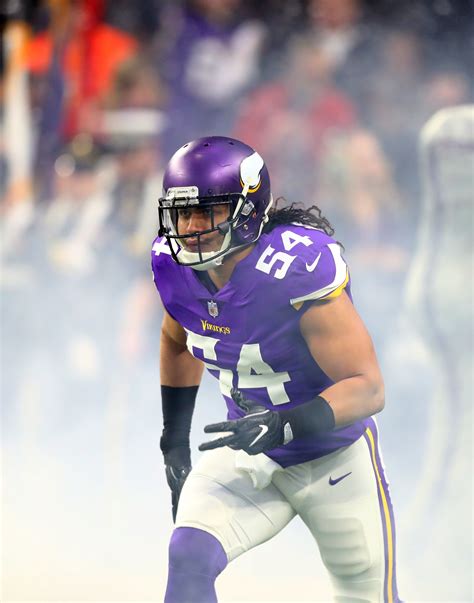 Vikings Restructure Eric Kendricks' Contract