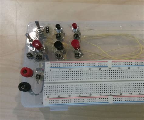 Breadboard Kit : 3 Steps - Instructables