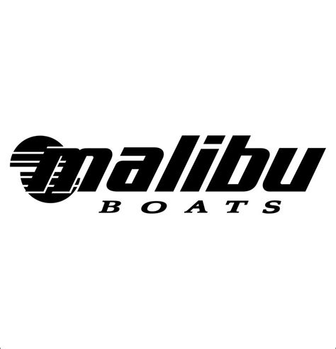 Malibu 2 Boats decal – North 49 Decals