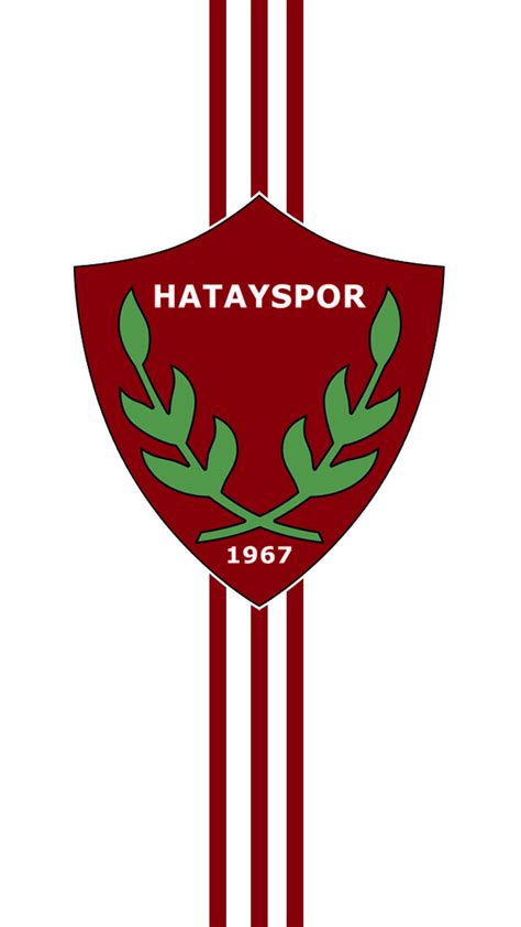 Hatayspor Wallpaper / Download Wallpapers Hatayspor Scorched Logo ...