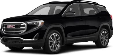 2018 GMC Terrain Specs and Features | Kelley Blue Book