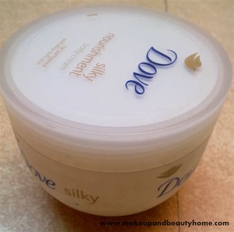 Dove Silky Nourishment Body Cream Review