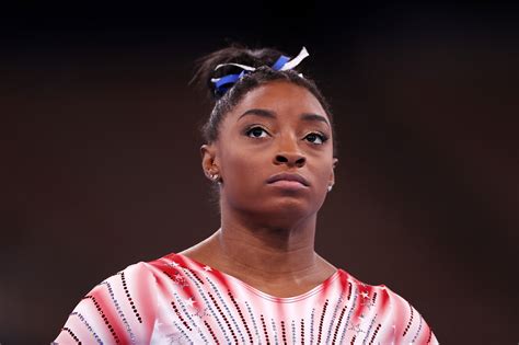 Simone Biles reveals her aunt unexpectedly died during the Olympics