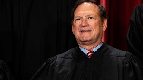 Alito Says He Has ‘Pretty Good Idea’ Who Leaked Supreme Court Abortion Ruling - The New York Times