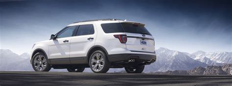 2018 Ford Explorer V6 Ecoboost Engine Review