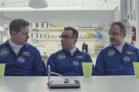 Moonbase 8 Q&A: Jonathan Krisel, John C. Reilly, Fred Armisen & Tim ...