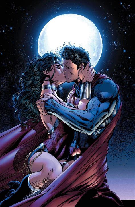 Lois, who? Superman hooks up with Wonder Woman - The Globe and Mail