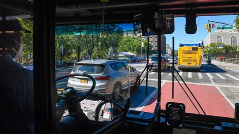 MTA expands use of automated bus lane enforcement technology | Mass Transit