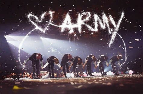 BTS 💜 ARMY | Bts header, Bts army, Bts with army concert wallpaper