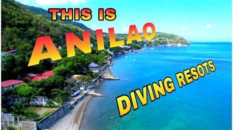 ANILAO-MABINI BATANGAS DIVING RESORTS - DRIVE TOUR Part 2 - YouTube