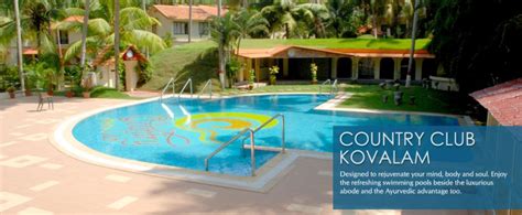 The Country Spa Wellness Beach Resort Kovalam-India,South-India - 7Across Resort Profile