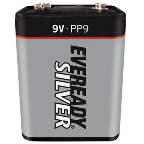 Eveready PP9 Transister Radio Battery (1 Pack)