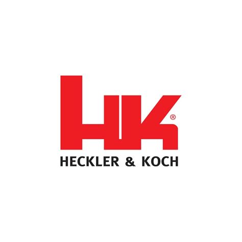 Hk Heckler & Koch Logo Vector - (.Ai .PNG .SVG .EPS Free Download)