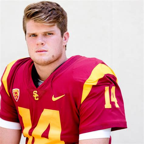 Sam Darnold Is the Realest | Bleacher Report | Latest News, Videos and ...