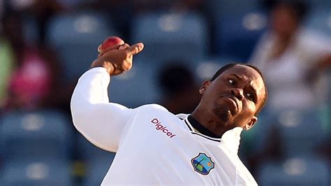 West Indies all-rounder Marlon Samuels handed 12-month bowling ban ...