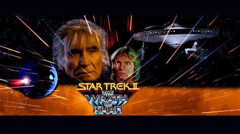 Star Trek II: The Wrath Of Khan Wallpapers, Pictures, Images