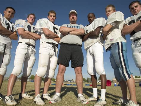 Cactus’ all-time greatest high school football players | USA TODAY High ...